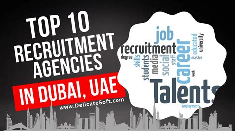 25 Best Recruitment Agencies in Dubai (2024) .